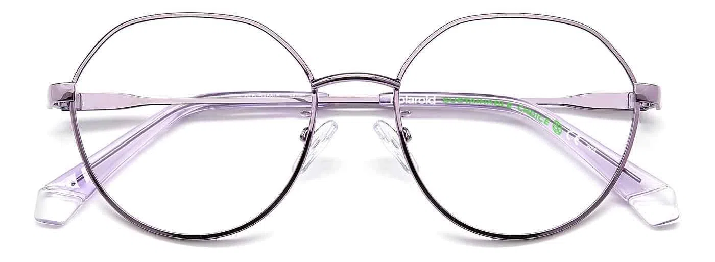 Polaroid Core PLDD490 Eyeglasses - view 8